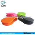 cute promotional silicone magnet memo clip